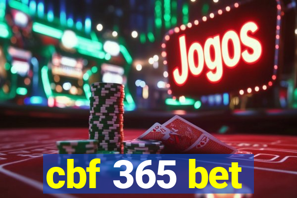 cbf 365 bet